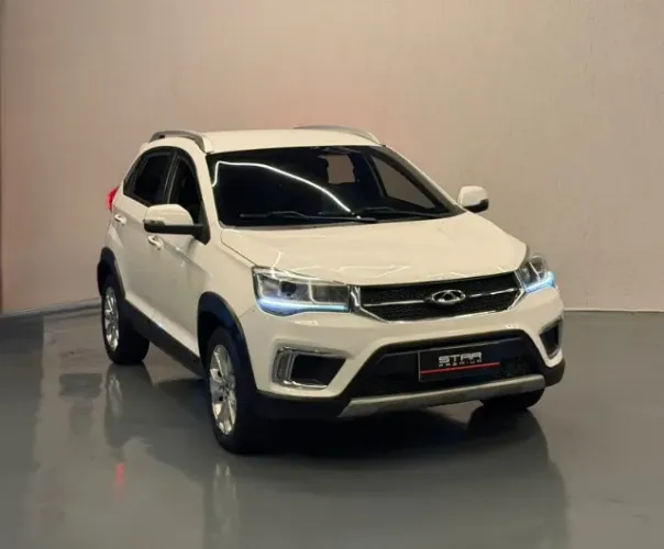 Chery Tiggo 2 Look 1.5 16V Flex Mec. 5P 2019