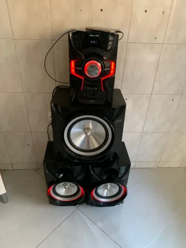 SOM NOVO (não aceito troca)