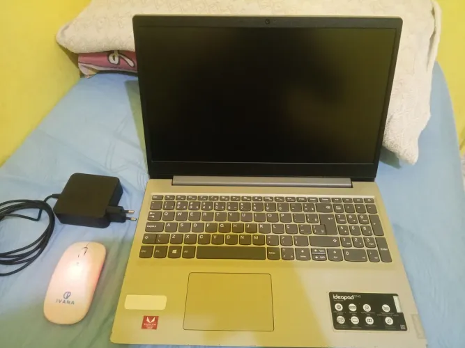 Notebook gamer Acer Ryzen 5 todo bom 12gb ram