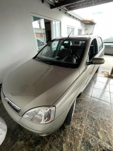 Chevrolet Corsa Sed. Premium 1.4 8V Econoflex 4P 2010
