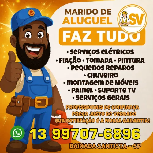 SERVIÇOS GERAIS - PREÇO JUSTO
