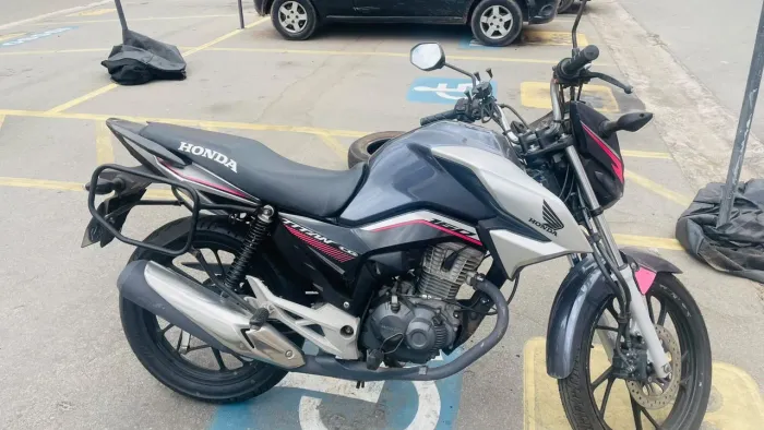 Titan 160 2022 nova!