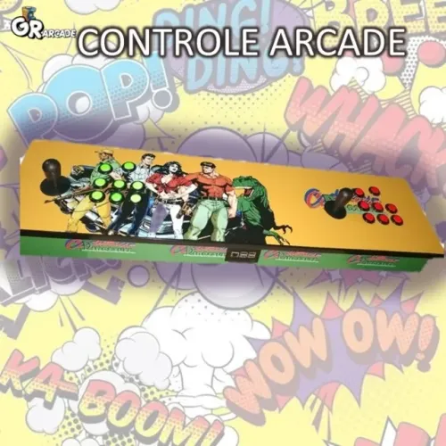 ARCADE CADILAC DINOSSAURO - CLÁSSICO!