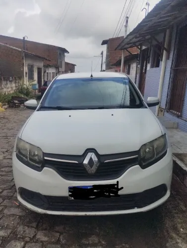 Renault Logan Expres./exp. UP Hi-flex 1.0 16V 4P 2015