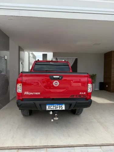 Nissan Frontier Attac.cd 4X4 2.3 Bi-TB Die. AUT 2021