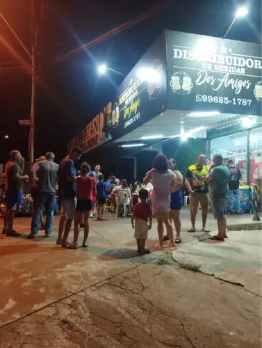 Excelente oportunidade Distribuidora funcionando na Vila Mauá