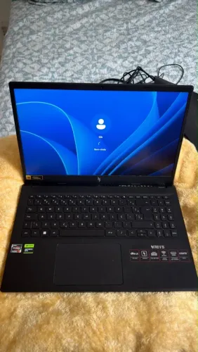 NOTEBOOK GAMER ACER NITRO V15 (RTX 4050, RYZEN 7)
