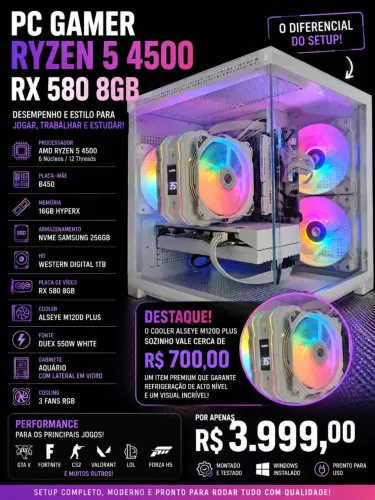 Pc gamer