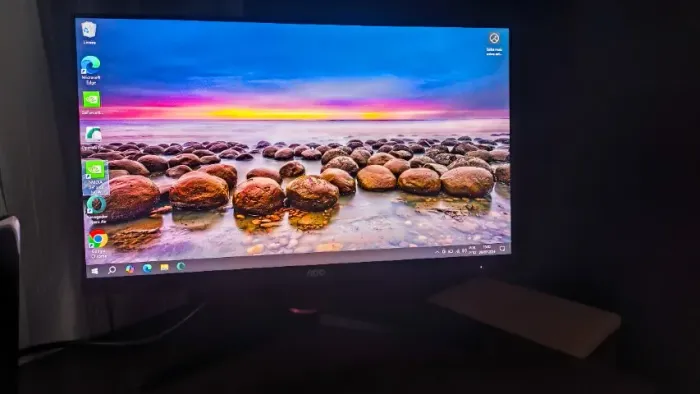 Monitor Gamer AOC Hero 165hz 
