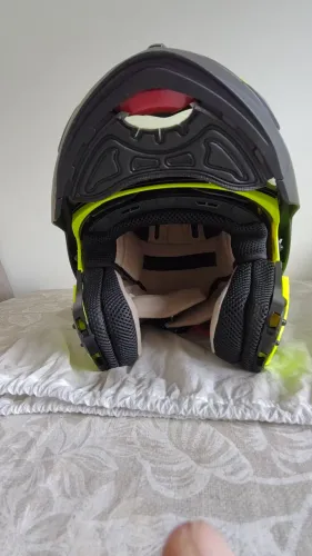 Capacete Zeus Robocop