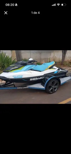 Vendo jetski urgente 