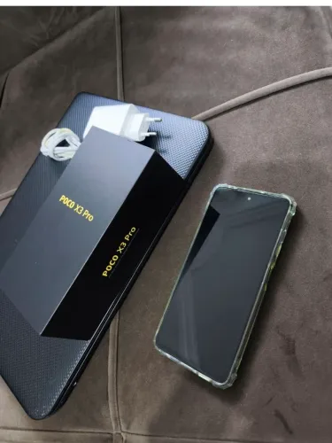? POCO X3 Pro 8GB RAM / 256GB - Ótimo Estado