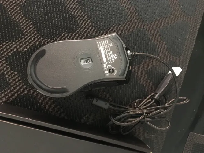 Mouse king cobra 2
