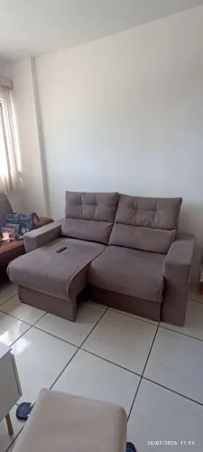 Sofá retrátil 