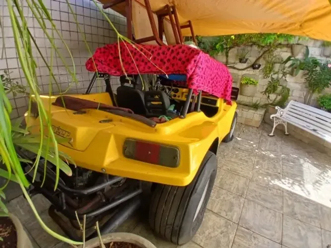 Buggy Buggy 1.6/ Tst/ RS 1.6 4-lug. 1986