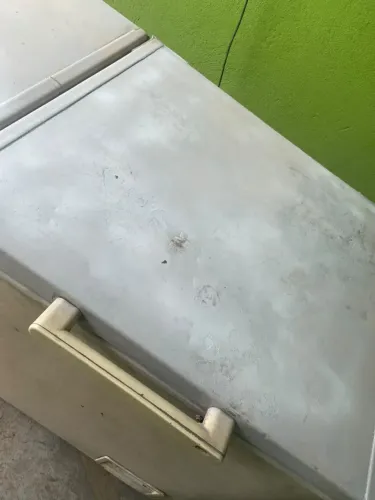 Freezer Horizontal Fricon 2 Tampas - Excelente para Comércio ou Uso Doméstico!
