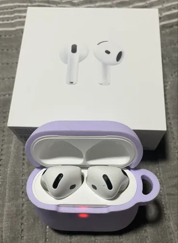AirPods 4 Sem Cancelamento de Ruídos