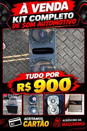 Som automotivo
