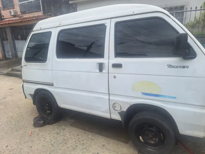 Asia Motors Towner SDX / Dlx/ STD 1997