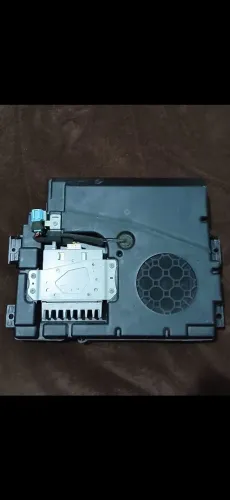 Subwoofer Original Honda CR-V (2007-2012) com Amplificador Integrado