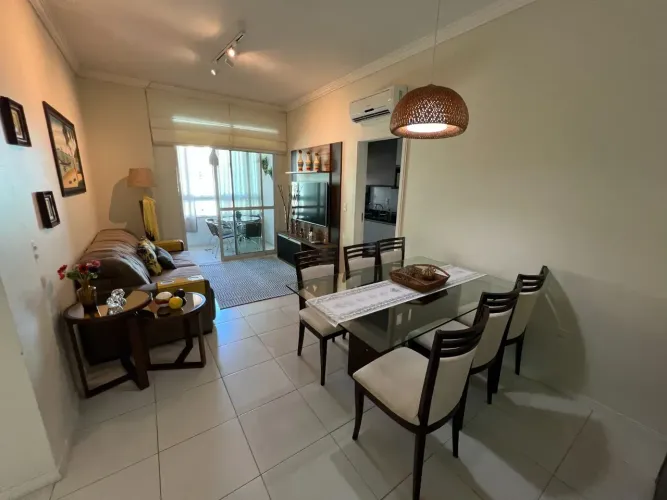 Apartamento para aluguel anual com 2 quartos em Canasvieiras - Florianópolis - SC