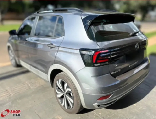 Volkswagen T-Cross Comfortline 1.0 TSI Flex 5P Aut. 2022