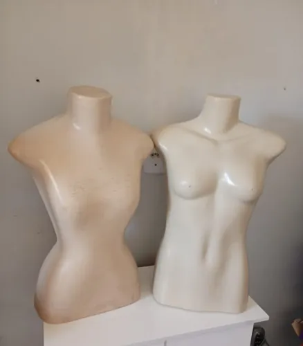 Manequins usados