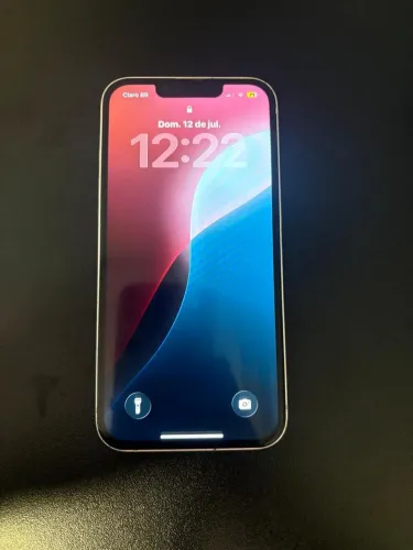iPhone 13 128GB - Tudo funcionando, Sem trocado
