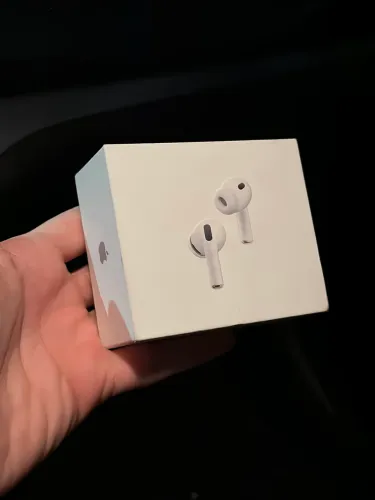 AirPods Pro 3 lacrado