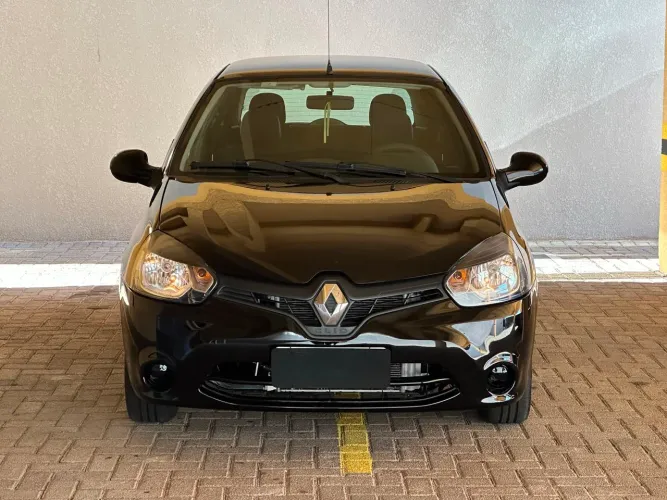 Renault Clio Expression Hi-flex 1.0 16V 5P 2016