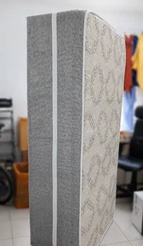 Cama Box Solteiro Reconflex