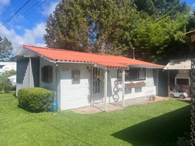 CABANA - CAMPING GRAMADO
