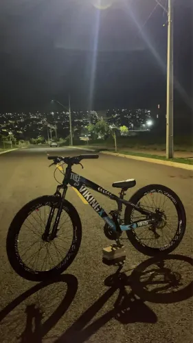 Vendo bike viking