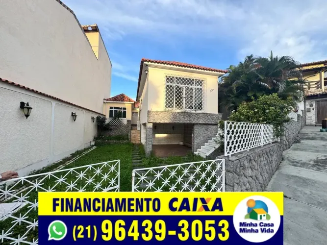 Camarão Casa Grande 3 Quartos Suíte Quintal