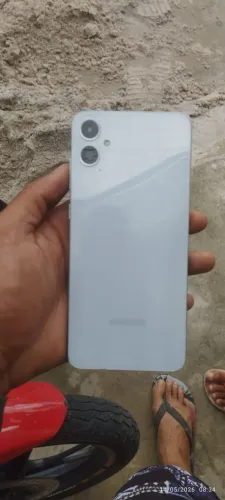 Smart Galaxy A05 com documento na caixa