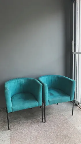 Poltronas decorativas baratas