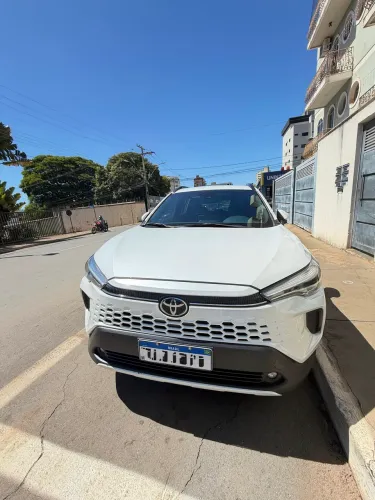 Toyota Corolla Cross XRE 2.0 16V Flex AUT 2026