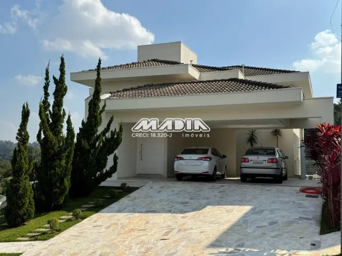 casa - Condomínio Athenas - Valinhos