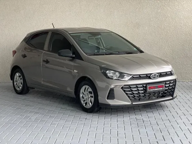 Hyundai HB20 Sense 1.0 Flex 12V MEC 2024