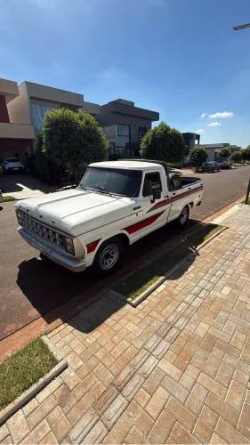 Ford F-1000 Super Diesel / Super Diesel Turbo 1985