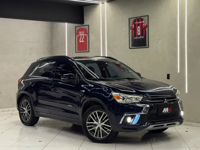 Mitsubishi ASX 2.0 16V 4X4 160cv Aut. 2019