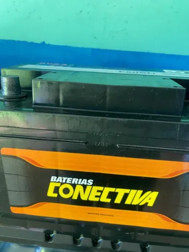 Bateria Seminova 60 amperes Conectiva