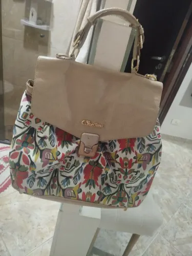 Mochila Carmen Steffens