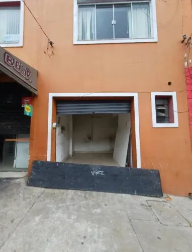 Loja na Rua Bartolomeu de Gusmão, 594  15 m²