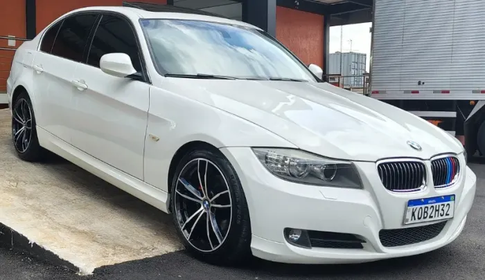 BMW 325I A 2012
