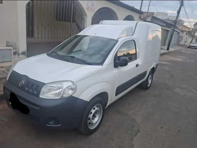 Fiat Fiorino Furgão EVO 1.4 Flex 8V 2P 2018