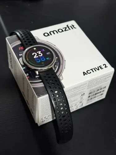 Amazfit Active 2