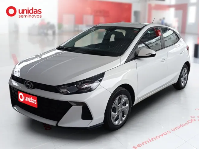 Hyundai HB20 Comfort Plus 1.0 Flex 12V Mec. 2025