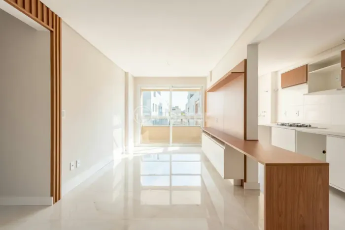Apartamento à venda Rua Roque Calage, Passo da Areia - Porto Alegre