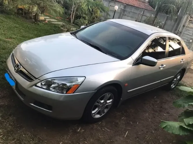 Honda Accord Sedan LX 2.0 16V 150/156cv Aut. 2007